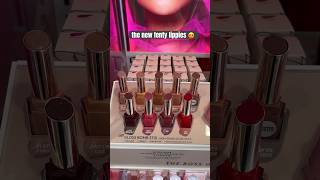 NEW Fenty Gloss Bomb Stix amp Lip Liners 💄🩷 newbeauty fenty [upl. by Waylen672]