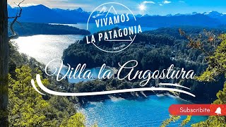 Villa La Angostura todo lo que podes hacer cerca de la ciudad  Vivamos La Patagonia [upl. by Akfir]