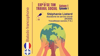 Engagée pour le travail social  Expose ton travail social [upl. by Maddock]