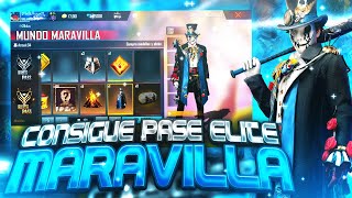 Consigue PASE ELITE de marzo 2021 o SKIN COBRA de free fire con Latruja [upl. by Norina]