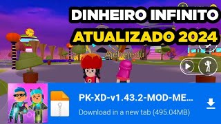 PK XD MOD DINHEIRO INFINITO NA VERSÃO 1571 ATUALIZADO 2024 [upl. by Anelra554]