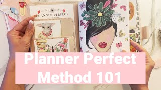 Welcome to the Planner Perfect Method howto [upl. by Katee]