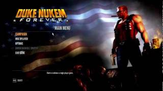 Duke Nukem 3D 100 Walkthrough E1L3 Death Row [upl. by Rim]