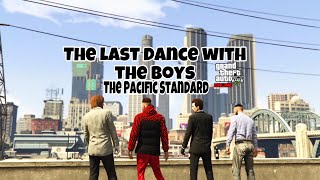 The big finale of Pacific Standard heist ￼ [upl. by Alehcim]