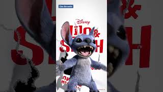 Stitch liveaction luce super tierno  Lilo y Stitch live action [upl. by Boni942]