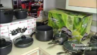 Testing Nonstick Pans  Consumer Reports [upl. by Filbert562]