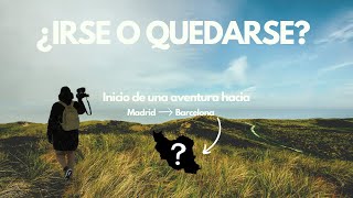 ¿Qué opino sobre ser NÓMADA DIGITAL  Mientras comienzo un VIAJE de 8 días [upl. by Ydnew]