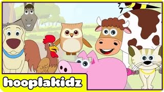 Preschool Activity  Learn About Sounds Of Animals 1  HooplaKidz [upl. by Files988]