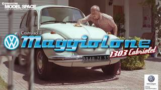 Volkswagen Maggiolone 1303 Cabriolet [upl. by Richardo765]