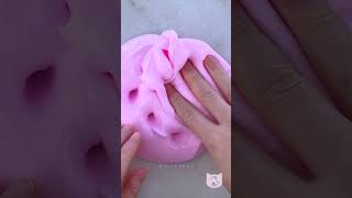 Slime ASMR 💖 Bubblegum Thick amp Glossy Slime from Artistic Rainbow on Etsy [upl. by Garfinkel847]