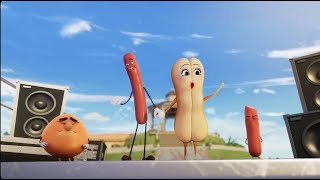 SAUSAGE PARTY 2 Foodtopia Trailer 2024  Animated Comedy Movie [upl. by Laufer]