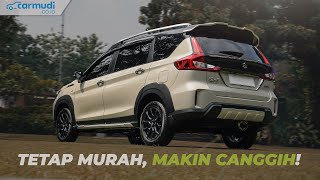 Bikin BRV amp Xpander Cross Terasa KEMAHALAN Ini Dia SUV Canggih SUPER IRIT yang Gak Bikin Bangkrut [upl. by Ydnis]