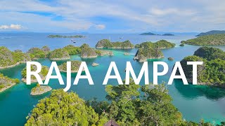 Liveaboard Diving in Raja Ampat 2023 [upl. by Avihs]