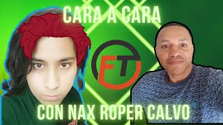 CARA A CARA BORIS ZOTO FT MAX ROPER SECTARISMO PROTESTANTISMO CATOLICISMO DEBATE [upl. by Enerual720]