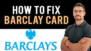 ✅ How to Fix Barclaycard App Error Code BA040 2024 Full Guide [upl. by Beedon]