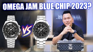 OMEGA SPEEDMASTER 1861 vs 3861‼️BAGUS MANA NEH⁉️ [upl. by Eeslek]