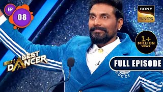 Indias Best Dancer Season 3  Best Ka Biggest Celebration  Ep 08  Full Episode  30 Apr 2023 [upl. by Sterling]