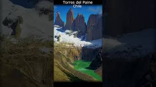 Torres del Paine  Chile [upl. by Aryl]