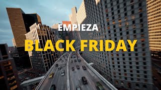 Viaja con Centauro  Black Friday 2023 [upl. by Ainoet48]