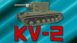 Zvezda KV2 Glorious Stronk Derp Tank 15mm [upl. by Olsson]