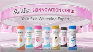 SkinWhite – Your Skin Whitening Expert [upl. by Eittik]