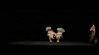 Fingers Theatre  6 Kalinka Dance [upl. by Amaris]