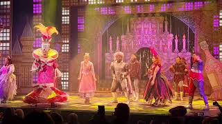 Sleeping Beauty Pantomime at Marlowe Theatre Canterbury Kent UK 29th November 2022 [upl. by Ellesor]