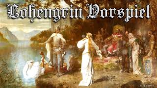 Lohengrin Vorspiel German opera piece [upl. by Nalorac856]