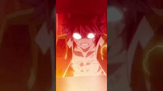 Édit Natsu Dragnir Play with fire anime fairytail natsu natsudragneel edit shorts viral [upl. by Corilla]