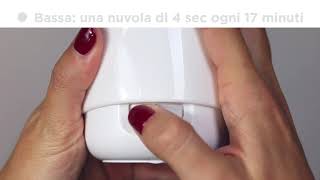 Tutorial Diffusore di Fragranze con Oli Essenziali Armonia Istantanea Air Wick [upl. by Yardley205]