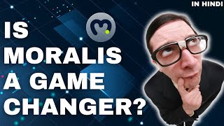 What is Moralis  Is moralis Centralized   Code Eater  Blockchain  Hindi [upl. by Yenahpets]