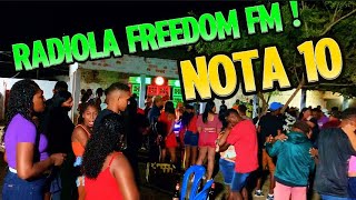 A NOTA 10 TÁ DE VOLTA TRADICIONAL FESTEJO DE ESTACA ZERO 0️⃣ VIANA PELA PRIMEIRA VEZ FREEDDOM FM [upl. by Allehs]