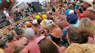 Crash my Playa 2020  Dustin Lynch Pool Party [upl. by Riamo]