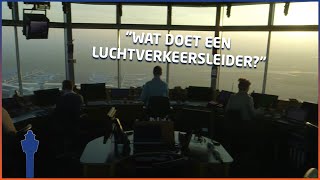 Hoe werkt een luchtverkeersleider op Schiphol Heb jij de juist skills werkenbijLVNL [upl. by Enened405]