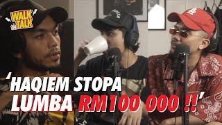 Podcast  Haqiem Stopa dihina sebab miskin [upl. by Marsland500]