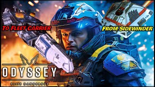 🪐 Elite Dangerous Odyssey How to Have the Best Start New Player Beginners Guide for 2024 SuperCut [upl. by Cecily]