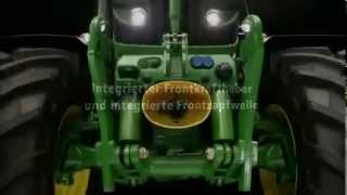 John Deere 6R Traktoren Werbung [upl. by Narik906]