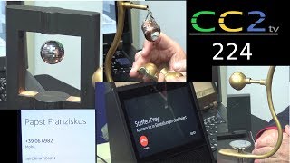 CC2tv 224 Mit Amazon Alexa telefonieren  Sprachhistorie löschen Schwerelosigkeit ist möglich [upl. by Ittam]