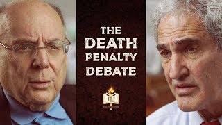 The Death Penalty Debate [upl. by Rollecnahc]