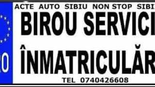 Contracte de vanzare cumparare Sibiu Non Stop tel 0740426608 [upl. by Karlee]