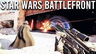 Star Wars Battlefront is back [upl. by Mariann]