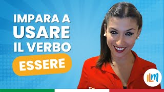 Il verbo ESSERE Io sono Giada  Impara lItalia Lezione 5 Livello A2 Lezioni di lingua italiana [upl. by Moll348]