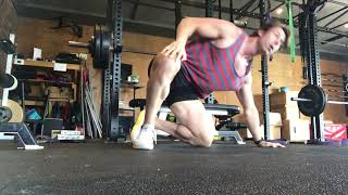 TSpine Bench Press [upl. by Saturday]