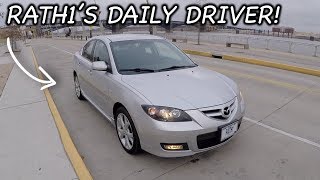 2008 Mazda 3 Review [upl. by Bj]