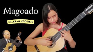 MAGOADO  Dilermando Reis  Violão Brasileiro  Brazilian Guitar [upl. by Natek]