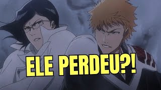 BATALHA INCRÍVEL E FINAL CHOCANTE ICHIGO VS ISHIDA Bleach ep 4 [upl. by Dougy]