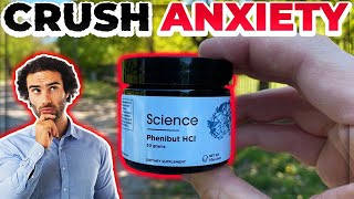 Conquer Social Anxiety With These Nootropics Phenibut Alternatives [upl. by Arodasi100]