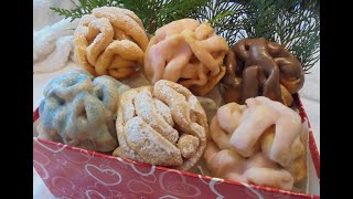 WeihnachtsplätzchenSchneeballenChristmas CookiesPlätzchen RezeptWeihnachtsgebäck Rezept [upl. by Ailssa]