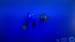 Finding Nemo Inside the Whale English High Tone [upl. by Ibib]