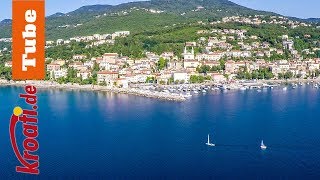 Opatija  die Perle des Tourismus [upl. by Mcgray347]